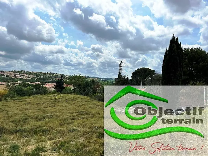 Terrain, 965 m²