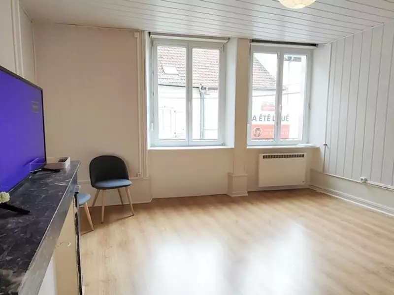 Appartement, 32 m²
