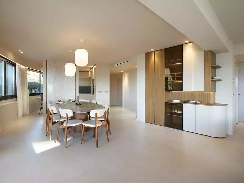 Appartement, 281 m²