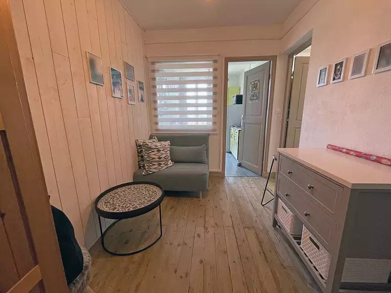 Appartement, 38,07 m²