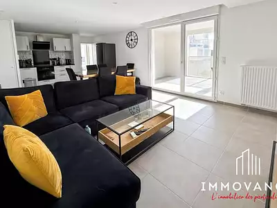 Appartement, 64 m²