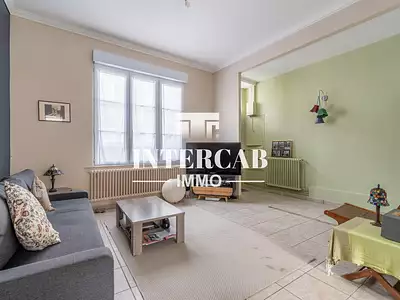 Maison, 110 m²