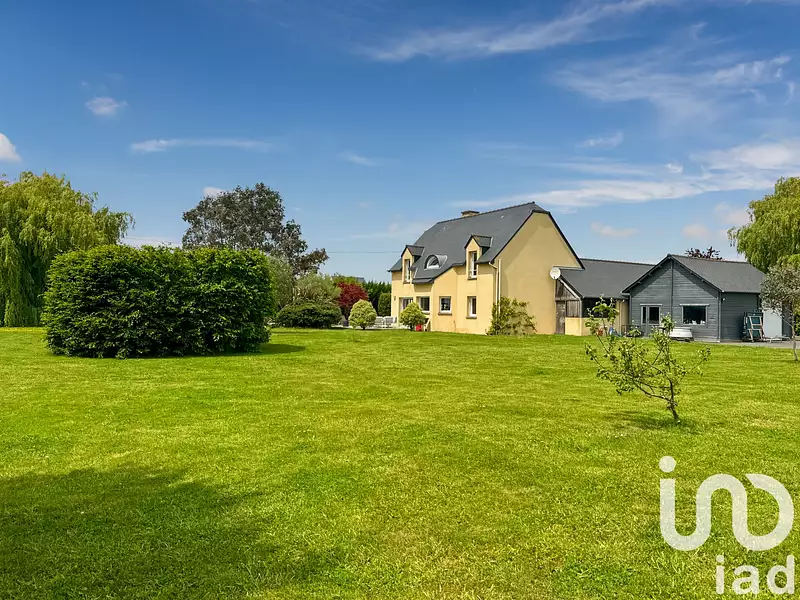 Maison, 173 m²