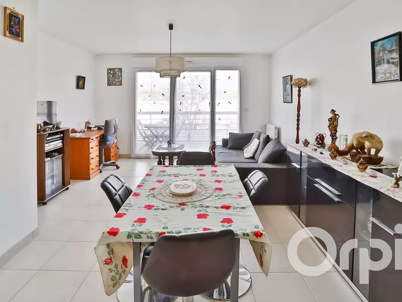 Appartement, 45 m²