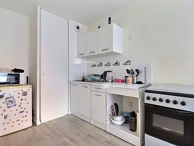 Appartement, 28,53 m²