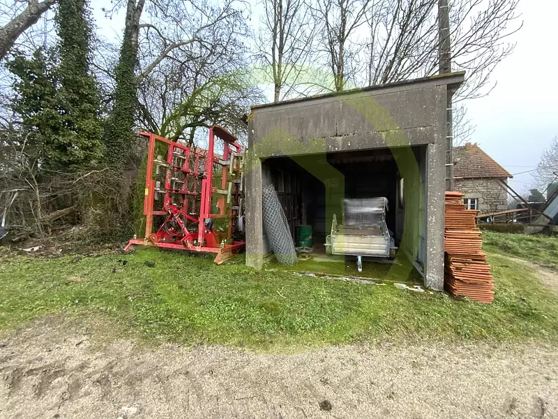 Maison, 83,34 m²