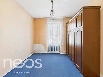 Appartement, 55,34 m²
