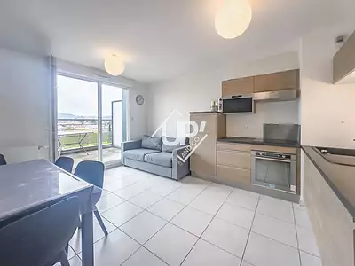 Appartement, 36,72 m²