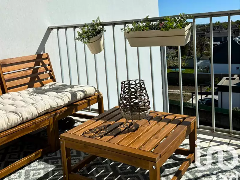 Appartement, 63 m²