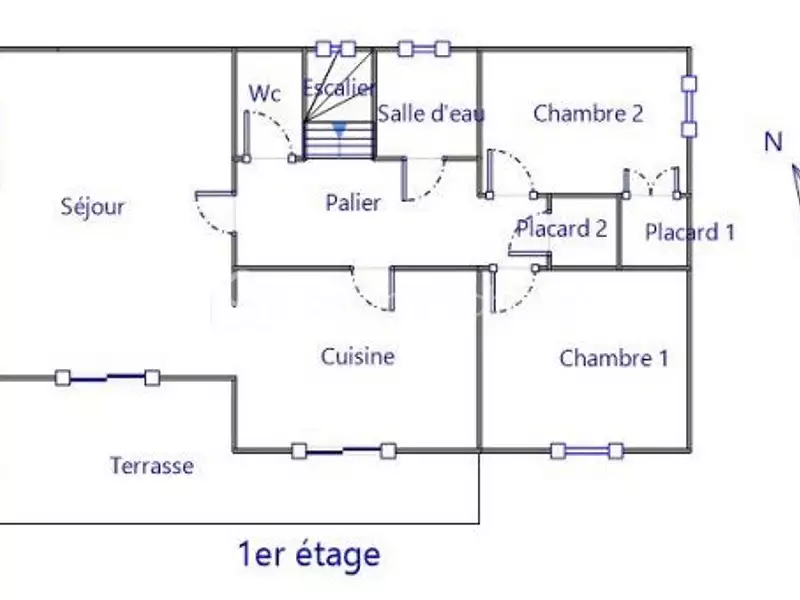 Maison, 147 m²
