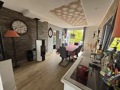 Maison, 140 m²