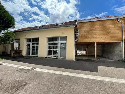 Immeuble, 165 m²