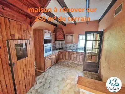 Maison, 58 m²