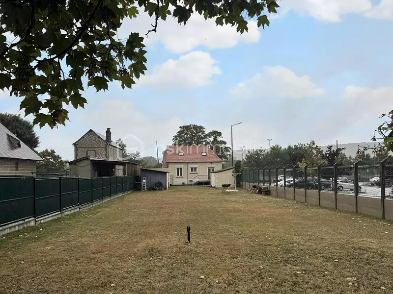 Maison, 120 m²