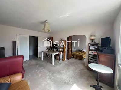 Appartement, 65 m²