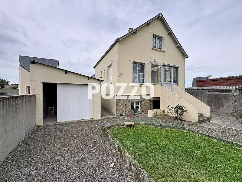 Maison, 70 m²