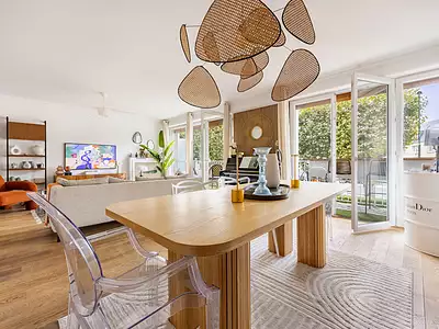 Appartement, 84,09 m²