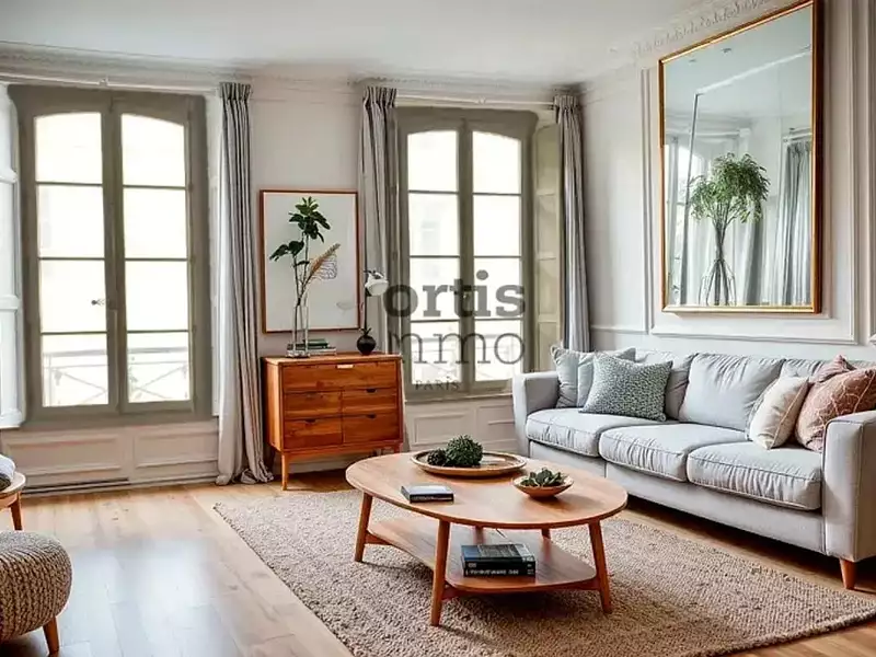 Appartement, 86 m²