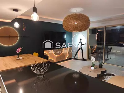 Appartement, 71 m²
