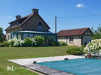 Maison, 138 m²