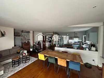 Appartement, 108 m²