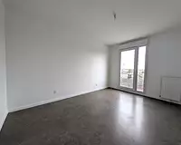 Appartement, 62,26 m²