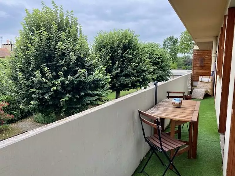 Appartement, 83,37 m²