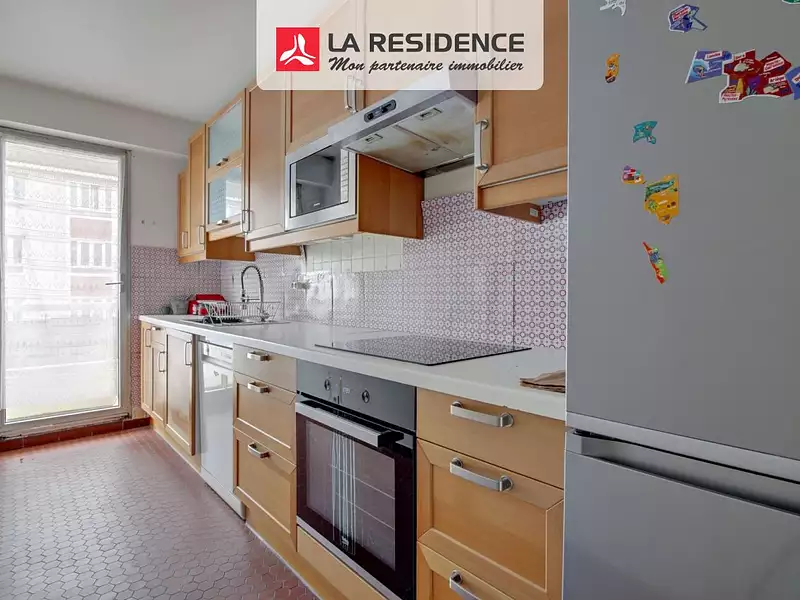 Appartement, 94 m²