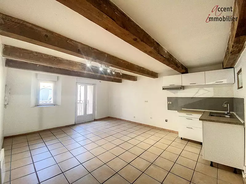 Appartement, 38 m²