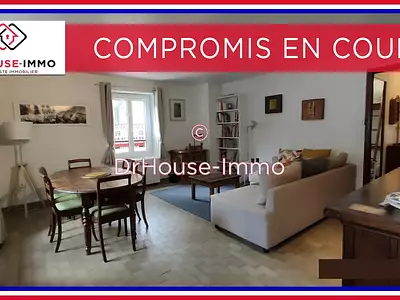 Appartement, 91 m²