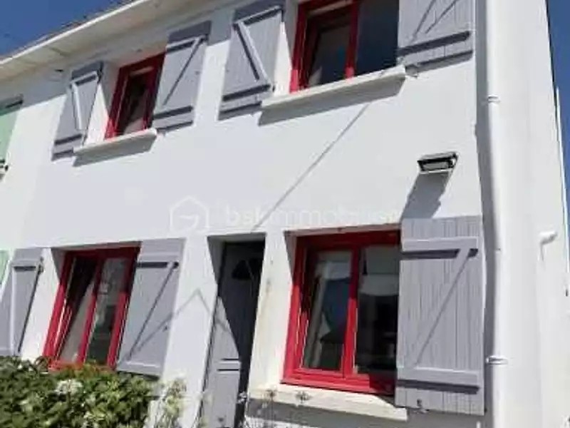 Maison, 90 m²