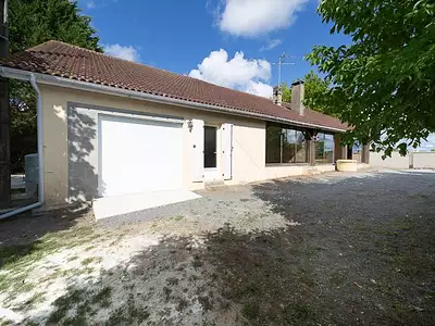 Maison, 136 m²