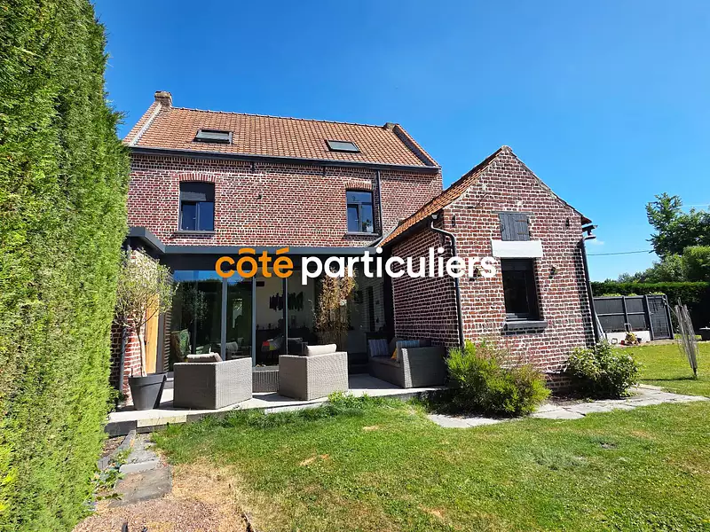 Maison, 155 m²