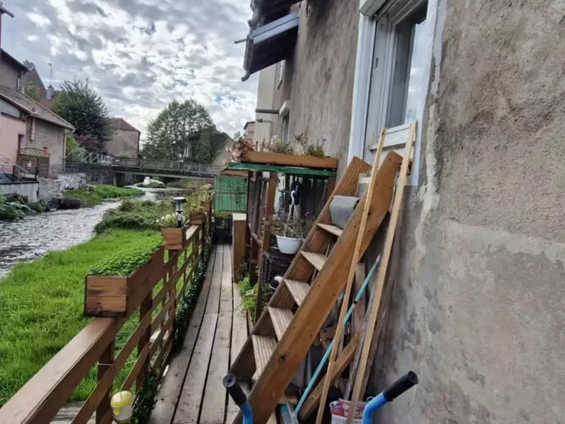 Maison, 65 m²