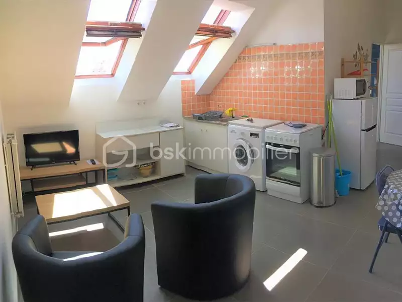 Appartement, 30 m²