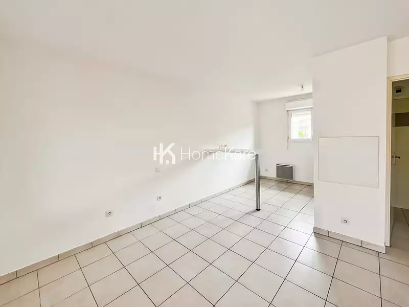 Appartement, 28 m²