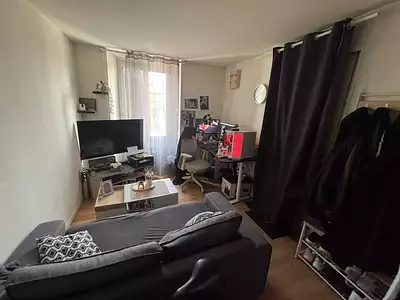 Appartement, 33,23 m²