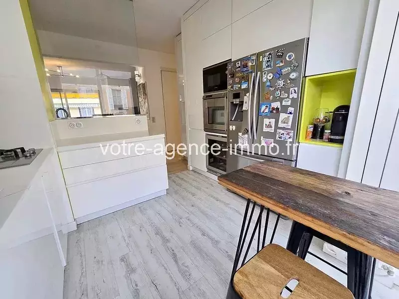 Appartement, 84,69 m²