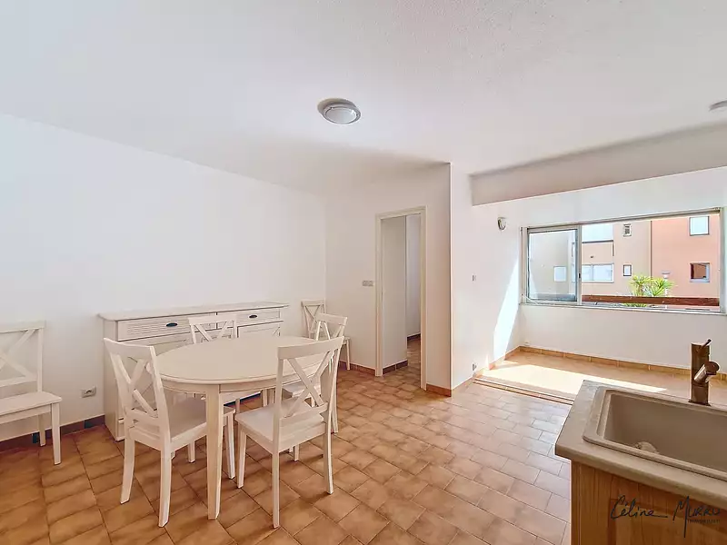 Appartement, 39,55 m²