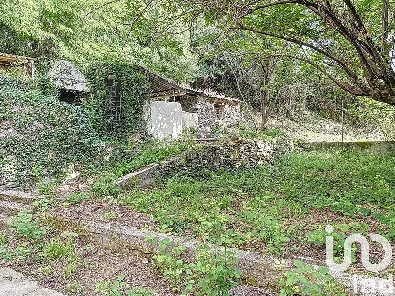 Maison, 55 m²