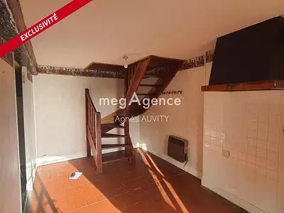 Maison, 40 m²
