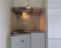 Appartement, 19,31 m²