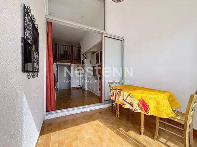 Appartement, 20 m²