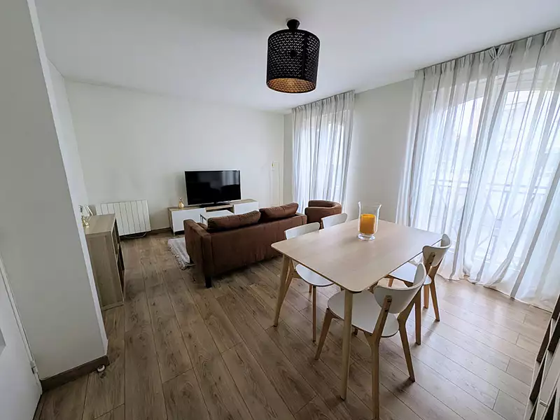 Appartement, 44,05 m²