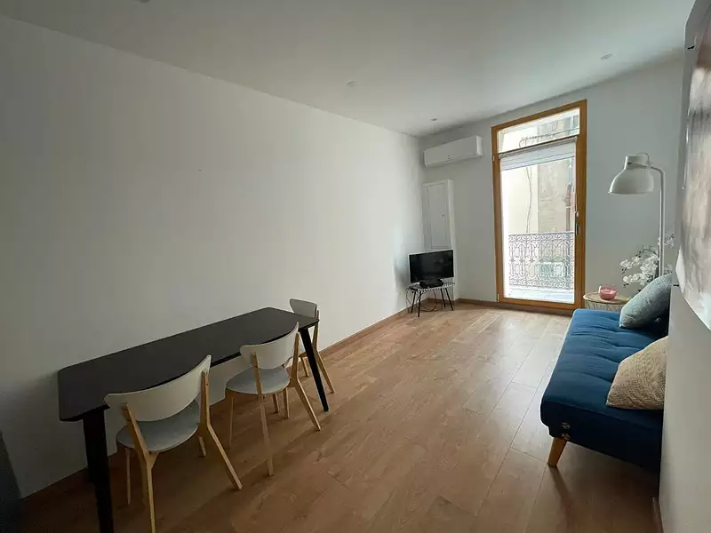Appartement, 41,09 m²