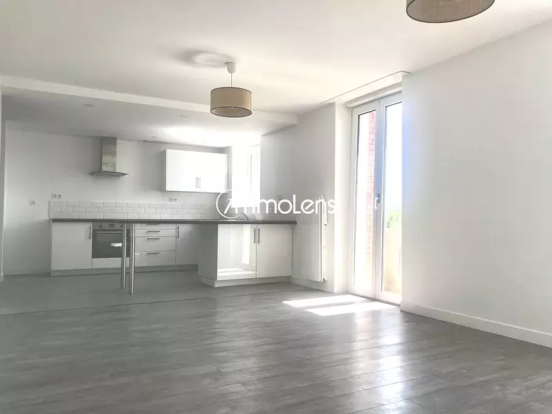 Appartement, 88,04 m²