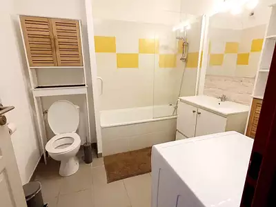 Appartement, 46 m²