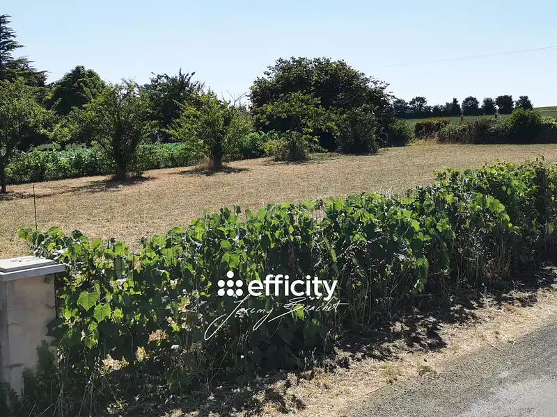 Terrain, 822 m²