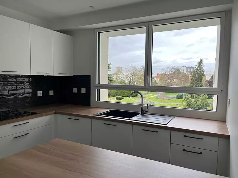 Appartement, 49,2 m²