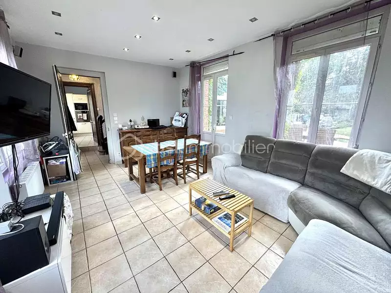 Maison, 127 m²